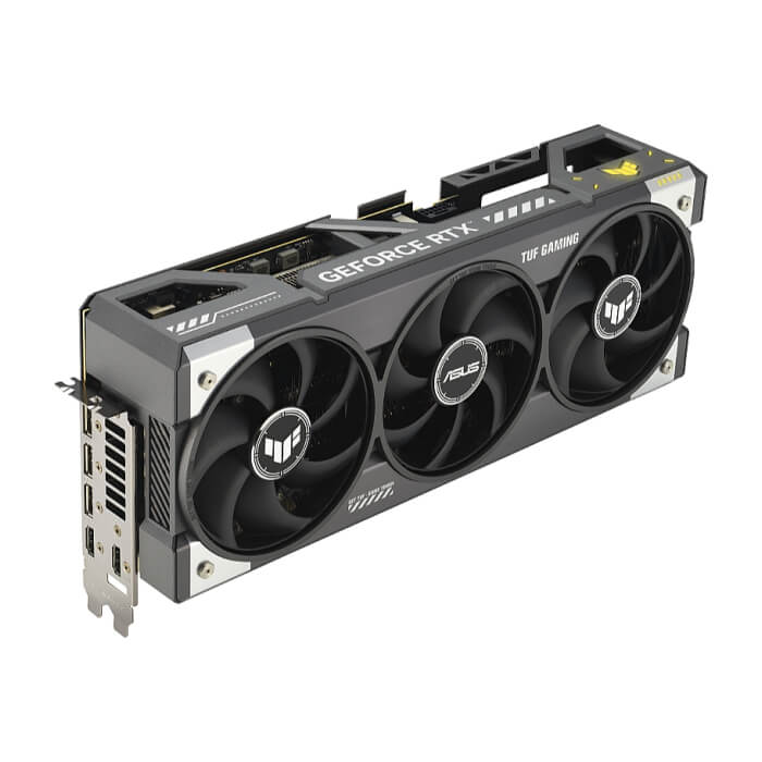 Asus TUF Gaming GeForce RTX 5090 32GB GDDR7 ID 88806 (тъмнейл - 4)