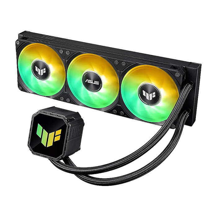 Asus TUF Gaming LC III 360 ARGB ID 92637 (тъмнейл - 5)