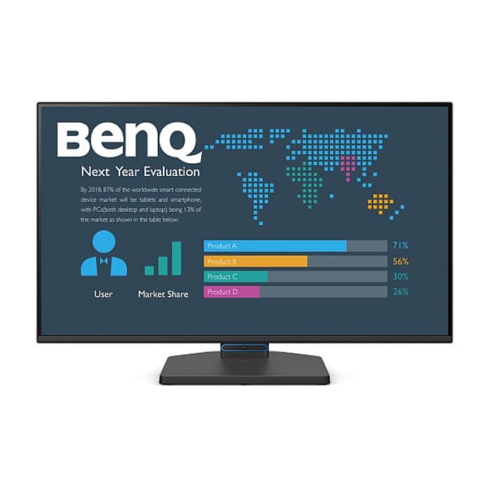 BenQ BL2790C WORK &  ENTERTAINMENT DISPLAY BL2790C BLACK ID 95334