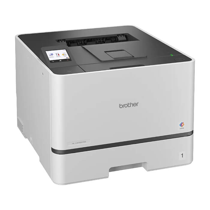 Brother HL-L8430CDW Colour Laser Printer ID 98383 (тъмнейл - 3)