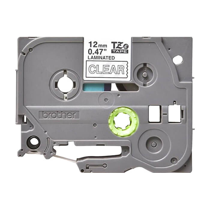 Brother TZe-135 Tape White on Clear, Laminated, 12mm, 8m - Eco ID 70763 на супер цена