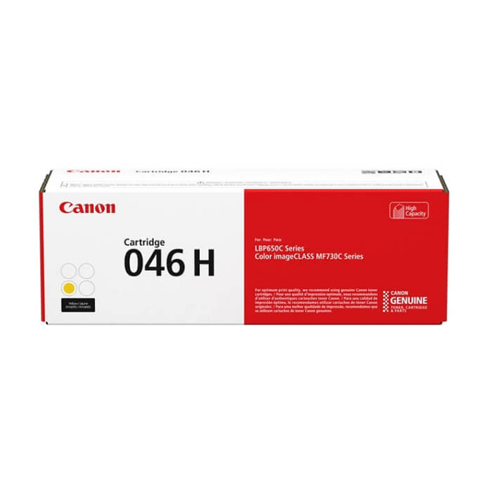 Canon CRG-046H Y ID 69118