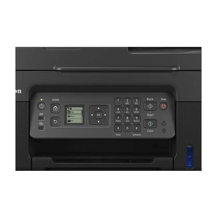 Canon PIXMA G4470 All-In-One, Black ID 67063 (тъмнейл - 4)