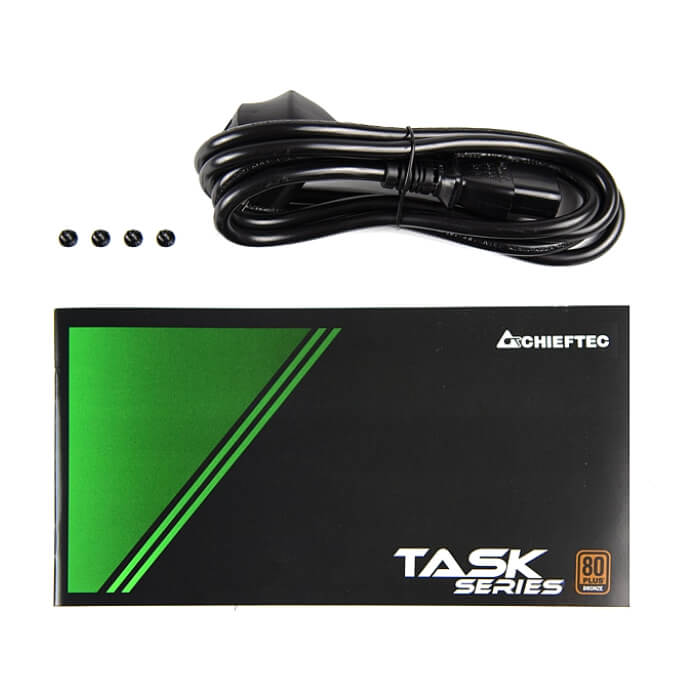 Chieftec Task 500W ID 63515 (тъмнейл - 5)