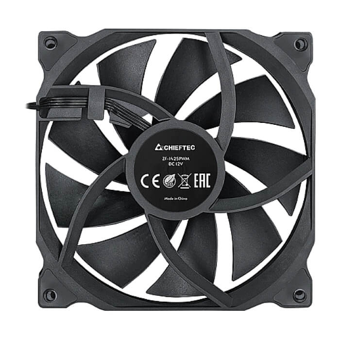 Chieftec ZF PWM Fan ID 63773 (тъмнейл - 4)