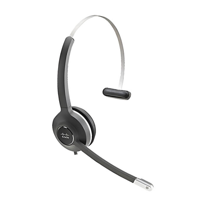 Cisco Headset 531 Wired Single + QD RJ Headset Cable ID 66495 на супер цена от GT Computers Cisco Headset 531 Wired Single + QD RJ Headset Cable ID 66495 на супер цена