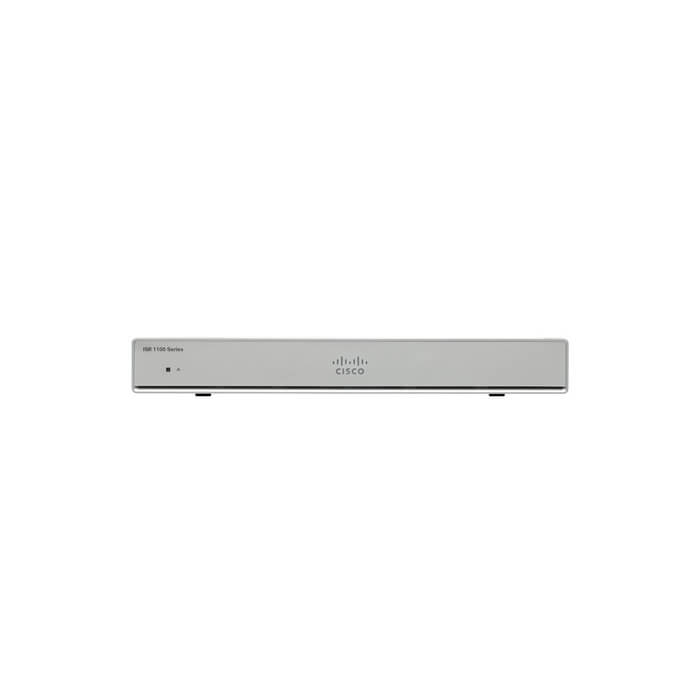 Cisco ISR 1100 8 Ports Dual GE WAN Ethernet Router на супер цена