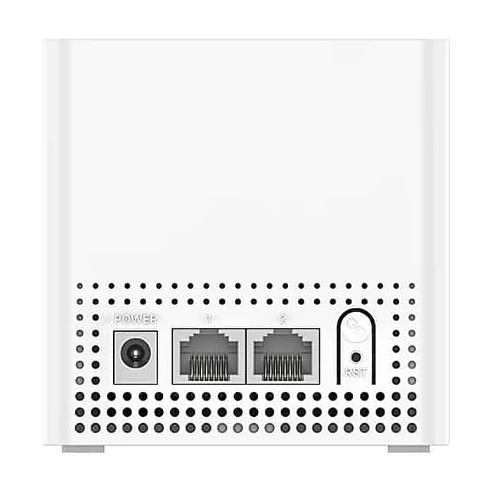 Cudy M1200 (2-Pack) AC1200 Wi-Fi Mesh Solution 867Mbps at 5GHz + 300Mbps at 2.4GHz (тъмнейл - 3)
