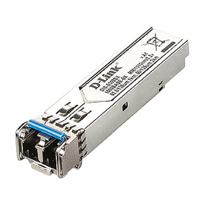 D-Link 1-port Mini-GBIC SFP to 1000BaseSX (тъмнейл - 2)