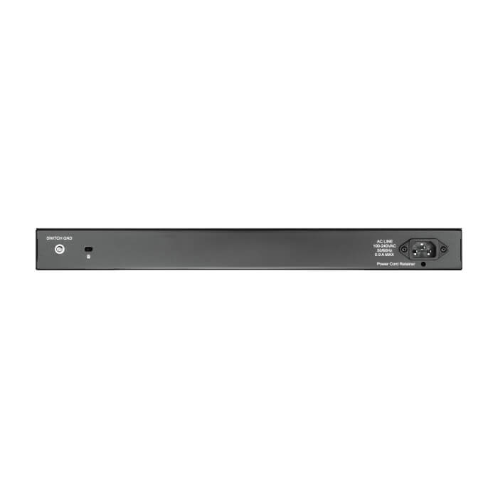 D-Link 10 Port switch including 8x10G ports & 2xSFP (тъмнейл - 3)