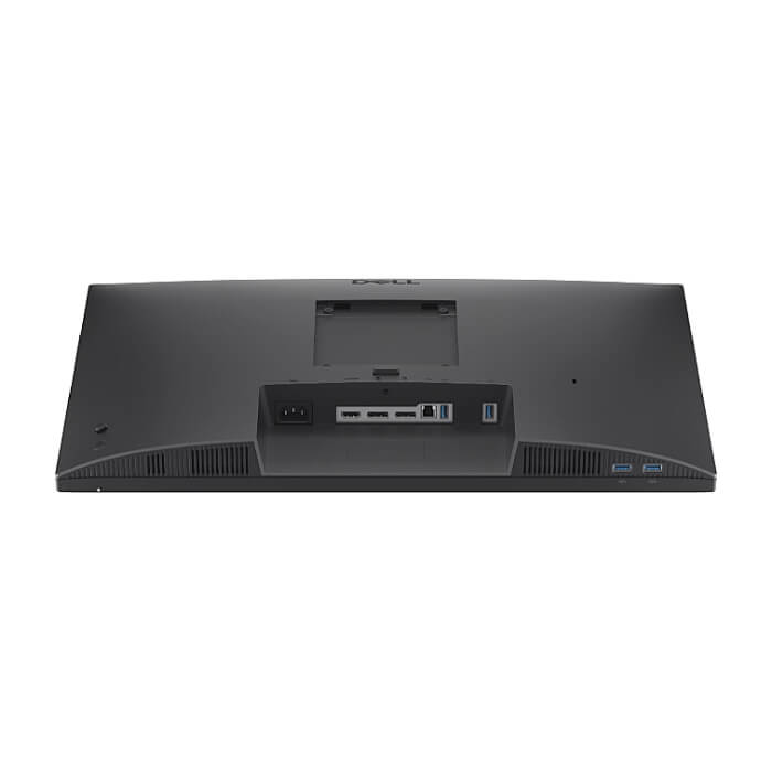 Dell E2426HB, 23.8" Video Conferencing, FullHD (1920x1080) AG, IPS, 16:9, 5ms, 1000:1, 300 cd/m2, HDMI, DP, USB hub, Camera 5 Megapixel, Mic, 2x 3W speaker, Height Adj, Pivot, ID 97465 (тъмнейл - 4)