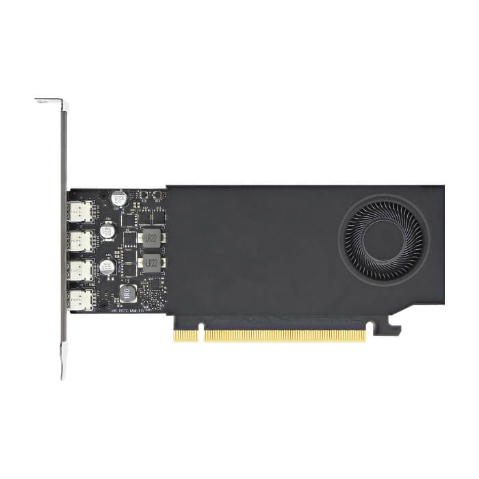 Dell Nvidia RTX A400 4GB GDDR6 LP ID 96354 на супер цена