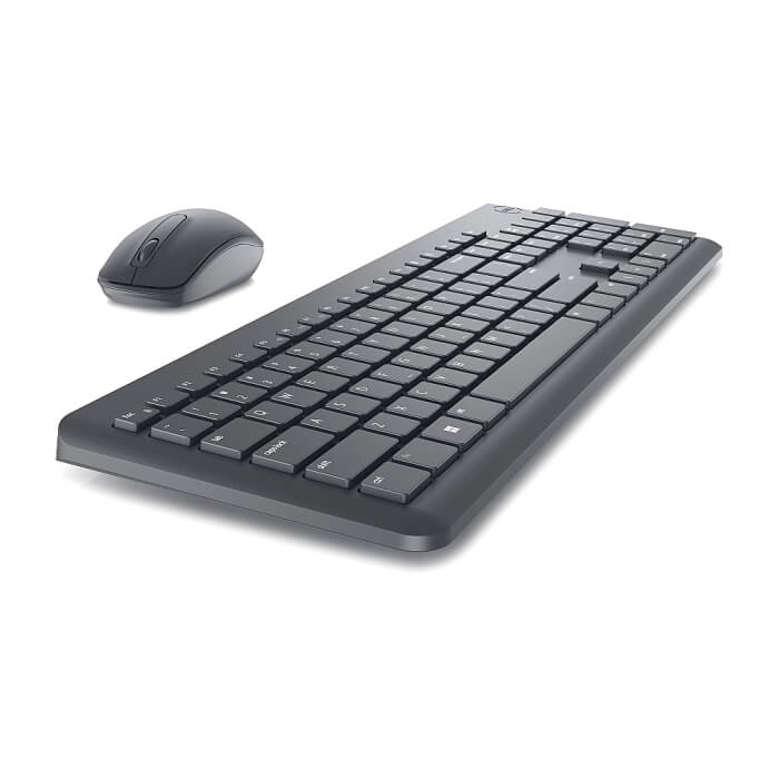 Dell Wireless Keyboard and Mouse - KM3322W - Bulgarian (QWERTY) (тъмнейл - 2)