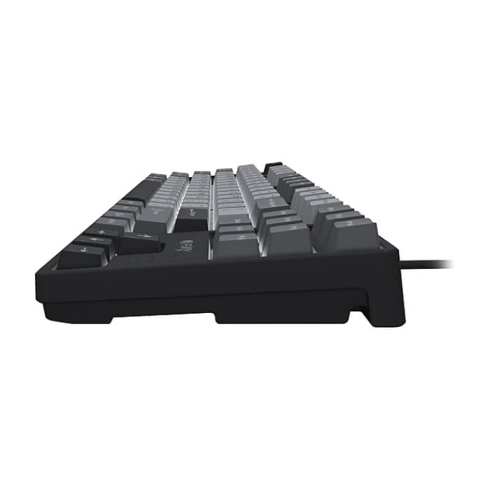 Fury Gaming Keyboard Kanabo K2, US layout, White backlight, Mechanical, Black-Grey (тъмнейл - 4)