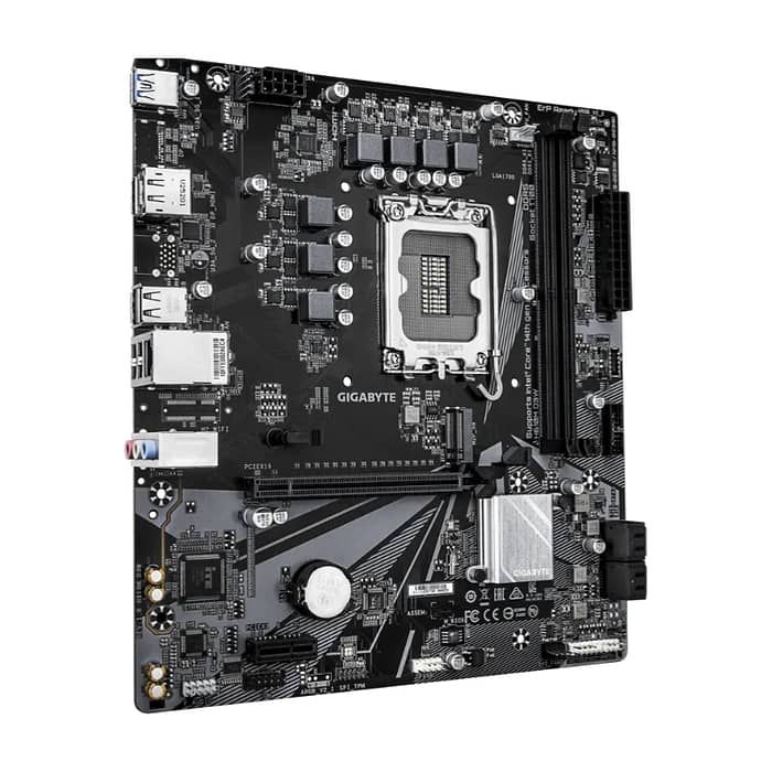 Gigabyte H610M D3W ID 99510 (тъмнейл - 3)