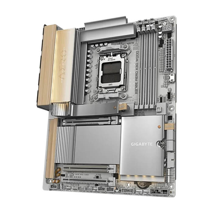 Gigabyte X870E Aero X3D Wood Edition ID 98801 (тъмнейл - 4)