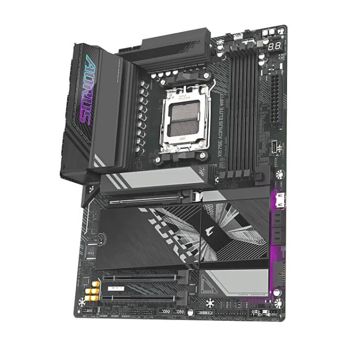 Gigabyte X870E Aorus Elite ID 98795 (тъмнейл - 4)