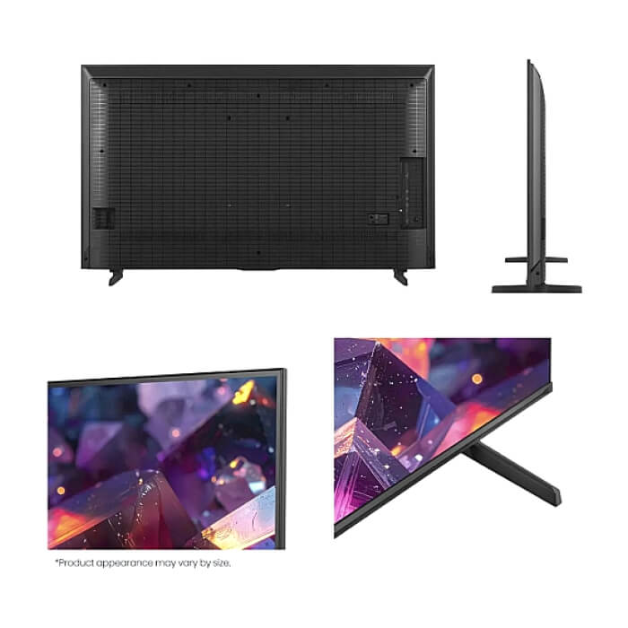 Hisense 75" E7S Pro, 4K Ultra HD 3840x2160, QLED, Quantum Dot, 144Hz, HDR 10+ adaptive, HLG, Dolby Vision, Hi-Concerto,Dolby Vision Atmos, Smart TV, WiFi 5GHz, WiFi Direct,Lig ID 97415 (тъмнейл - 3)