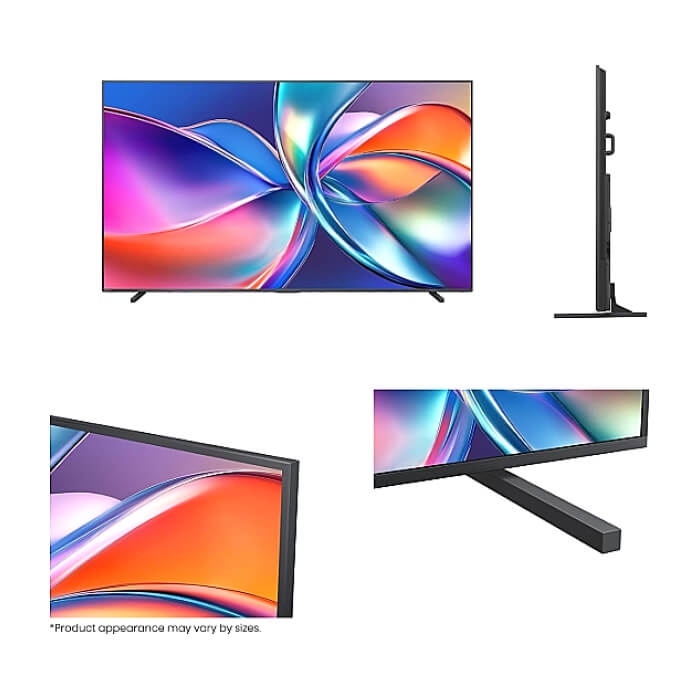 Hisense 98" E7Q, 4K Ultra HD 3840x2160, Quantum Dot, 144Hz, Light Sensor,IPS, HDR 10+, HLG, Dolby Vision IQ, Dolby Atmos, Smart TV, WiFi 5GHz, WiFi Direct, BT, Anyview Cast, 4 ID 92403 (тъмнейл - 4)