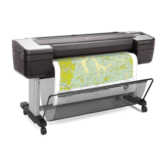 HP DesignJet T1700 44-in PostScript Printer ID 67523 на супер цена