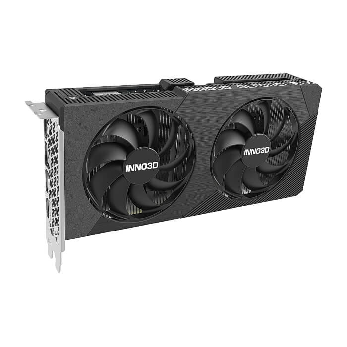 Inno3D GeForce RTX 5050 8GB GDDR7 Twin X2 OC ID 90043 (тъмнейл - 2)