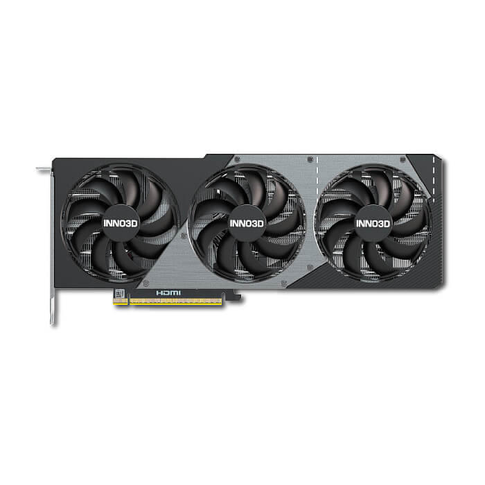 Inno3D GeForce RTX 5070 Ti 16GB GDDR7 X3 ID 85741 на супер цена