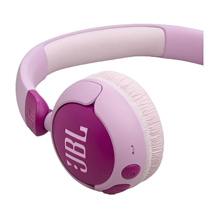 JBL JR320BT PUR Wireless on-ear kids headphones ID 85266 (тъмнейл - 5)