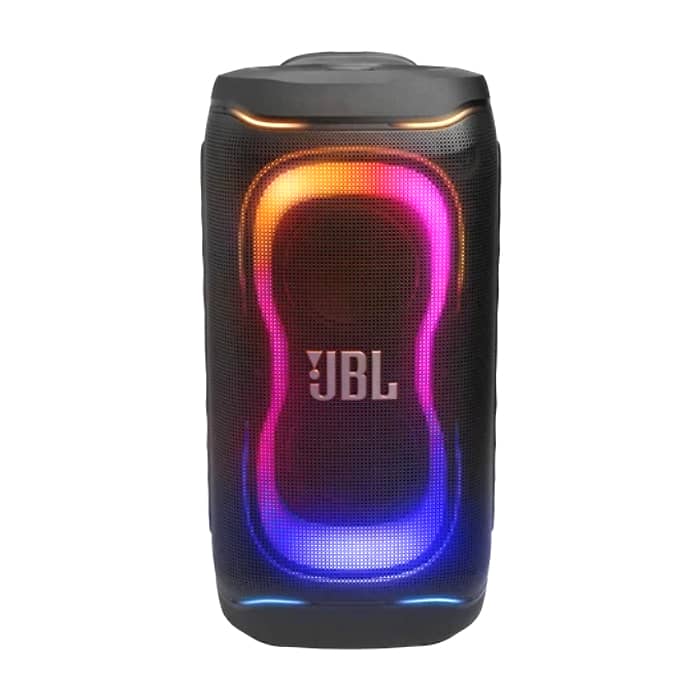 JBL PARTYBOX 330 - Portable party speaker with JBL legendary sound , AI Sound Boost and futuristic lighting на супер цена
