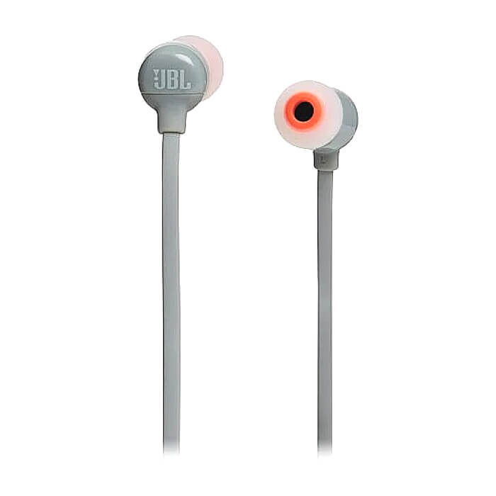 JBL T110BT GRY In-ear headphones ID 64757 на супер цена от GT Computers JBL T110BT GRY In-ear headphones ID 64757 на супер цена