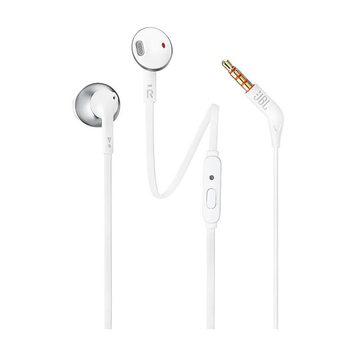 JBL T205 CRM In-ear headphones ID 64747 на супер цена от GT Computers JBL T205 CRM In-ear headphones ID 64747 на супер цена