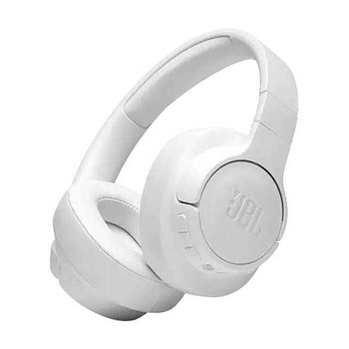 JBL T760NC WHT Wireless Over-Ear NC Headphones ID 66455 (тъмнейл - 2)