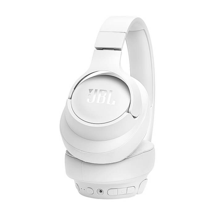 JBL T770NC WHT HEADPHONES ID 66450 (тъмнейл - 5)