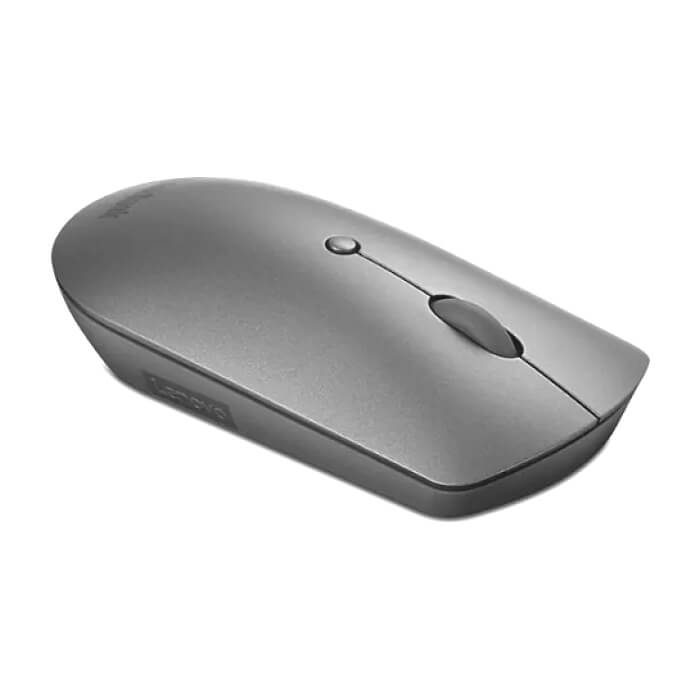 Lenovo ThinkBook Bluetooth Silent Mouse (тъмнейл - 2)