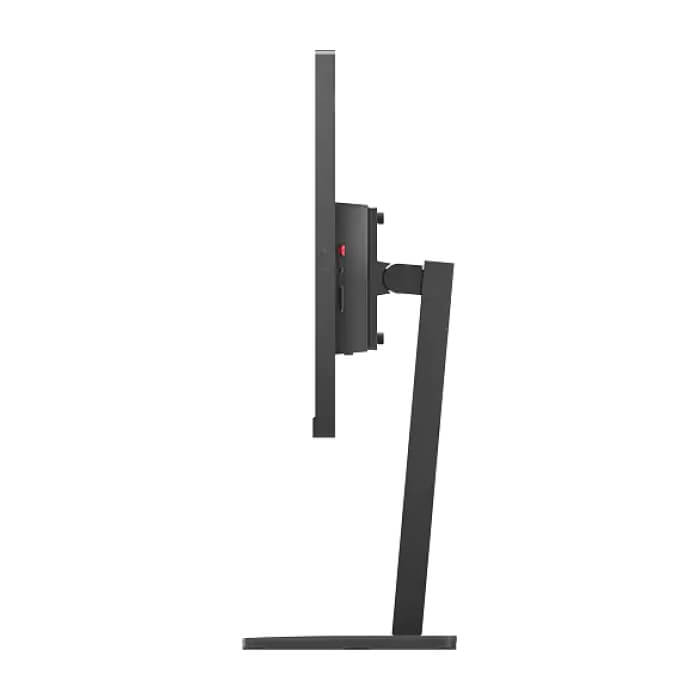 LenovoThinkVision E24-30 23.8" IPS, WLED, 16:9, 1920x1080, 4ms, 100Hz, 1300:1, 2Wx2 Speakers, HDMI, DP, VGA, Tilt, Swivel, Pivot, Height Adjust Stand ID 65147 (тъмнейл - 4)