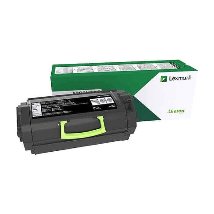 Lexmark 63B2H00 MX717, 718 Return Programme 25K Toner Cartridge ID 68274