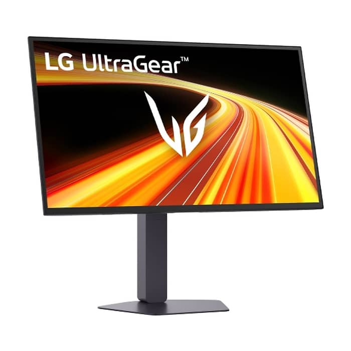 LG 27GX790B-B, UltraGear 26.5" RGB Tandem OLED, 0.02 ms GtG,Dual Mode QHD 540Hz or HD 720Hz,1200000:1,335cd/m2,QHD 2560x1440,DisplayHDR True Black 500,DCI-P3 99.5% AMD FreeSync,G-SYNC CompatibleHDMI,DP,USB,Tilt,Height Adjust,Pivot, Black (тъмнейл - 5)