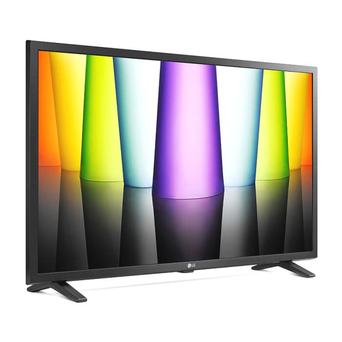 LG 32LQ631C0ZA, 32" LED Full HD TV, 1920x1080, DVB-T2/C/S2, WebOS, WiFi 802.11ac, Active HDR, HDMI, CI, LAN, USB, Bluetooth, Two Pole Stand, Black ID 65678 (тъмнейл - 2)