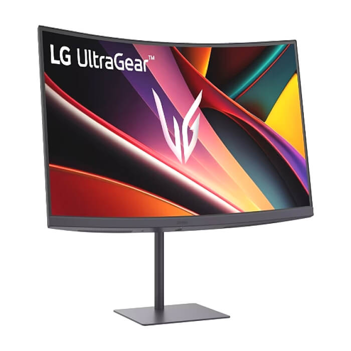 LG 34G630A-B, 34", UltraGear 21:9 Curved, VA, 1ms MBR, 5ms, WQHD (3440x1440), 240Hz, HDR 400, 4000:1, 300cd/m2, DCI-P3 95%, Free-sync, NVIDIA G-SYNC Compatible, VRR, USB, USB- ID 93065 (тъмнейл - 4)