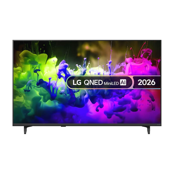 LG 50QNED7EB3C, 50" 4K QNED MiniLED Smart TV, 3840x2160, DVB-T2/C/S2, Alpha 7 AI Processor, HDR10 / HLG, webOS 26 ThinQ, VRR / ALLM / HGiG, 4K Super Upscaling, WiFi 5, Bluetoo ID 97561 на супер цена