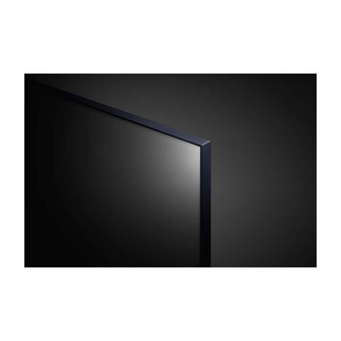LG 55NANO81T3A, 55" 4K HDR Smart Nano Cell TV, 3840x2160, DVB-T2/C/S2, AI Alpha 5 Gen7, HDR 10 PRO, webOS 24, ThinQ AI, WiFi, Clear Voice, AI Upscaling, Bluetooth, Hdmi, CI, L ID 91412 (тъмнейл - 4)