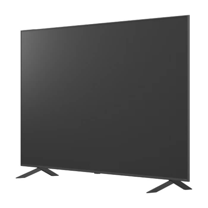 LG 65QNED80A3A, 65" 4K QNED HDR Smart TV, 3840x2160, DVB-T2/C/S2, Alpha 7 AI Processor, HDR10 / HLG, webOS 25 ThinQ, VRR / ALLM / HGiG, 4K Upscaling, WiFi 5, Voice Controll, B ID 88710 (тъмнейл - 4)