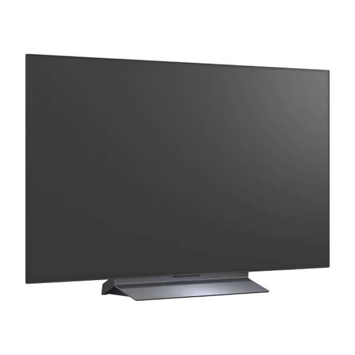 LG OLED48C51LA, 48" UHD OLED evo, 4K (3840 x 2160), DVB-C/T2/S2, Full Cinema Screnn, Alpha 9 AI 4K Gen8, 120Hz Native (VRR 144Hz), ThinQ AI, HDR10, VRR, NVIDIA G-SYNC, AMD Fre ID 98064 (тъмнейл - 4)