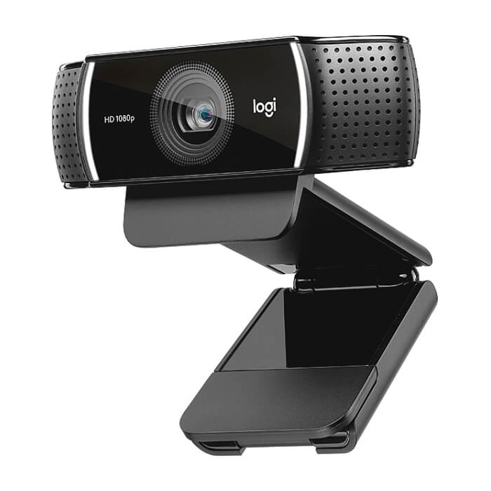 Logitech C922 Pro Stream Webcam ID 71185 (тъмнейл - 2)