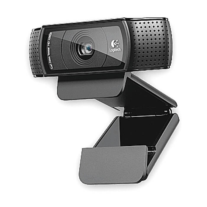 Logitech HD Pro Webcam C920 ID 71180 (тъмнейл - 4)