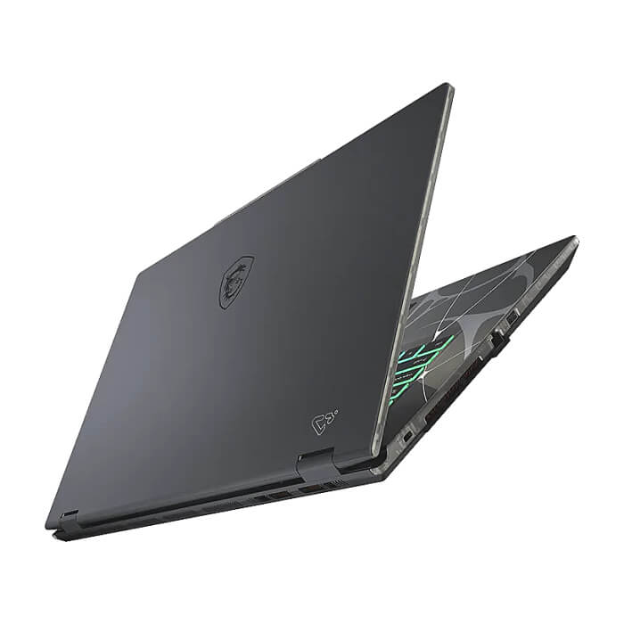 MSI Cyborg 17 B13WEKG, i5-13420H (8C/12T, up to 4.60GHz, 12 MB), GeForce RTX 5050 8GB GDDR7 440 AI TOPS, 17.3" FHD (1920x1080), 144Hz, IPS-Level, 16GB DDR5 5200MHz, 512GB PCIe ID 96516 (тъмнейл - 4)