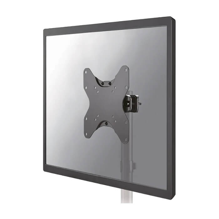 Neomounts by NewStar Screen Pole Clamp/Truss Mount 1 pivot VESA 200x200 (polediameter 28-50 mm) ID 66757 (тъмнейл - 2)