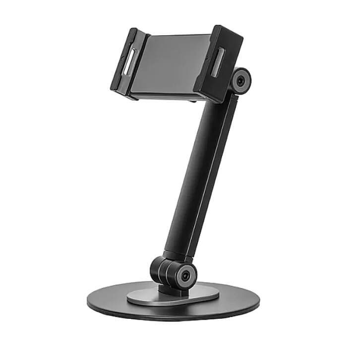 Neomounts by NewStar universal tablet stand for 4.7-12.9" tabletsk, Black ID 64819 (тъмнейл - 3)