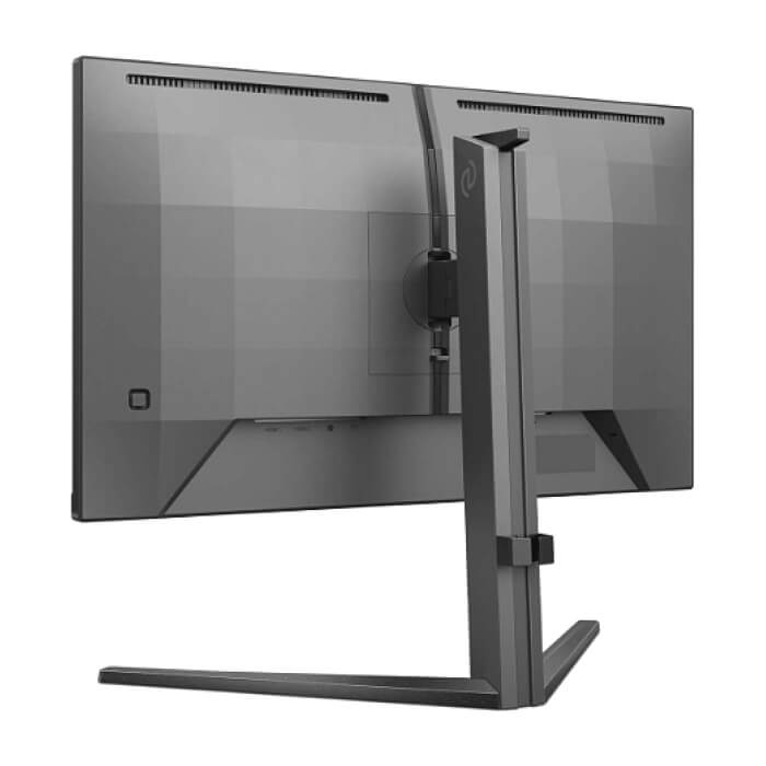 Philips 24M2N3200A, 23.8" IPS WLED, 1920x1080@180Hz, 1ms GtG, 0.5ms MPRT, 300cd m/2, 1000:1, Mega Infinity DCR, Adaptive Sync, FlickerFree, LowBlue Mode, 2Wx2, Tilt, Height Adjust, Pivot, Swivel, 2xHDMI, DP ID 79378 (тъмнейл - 5)