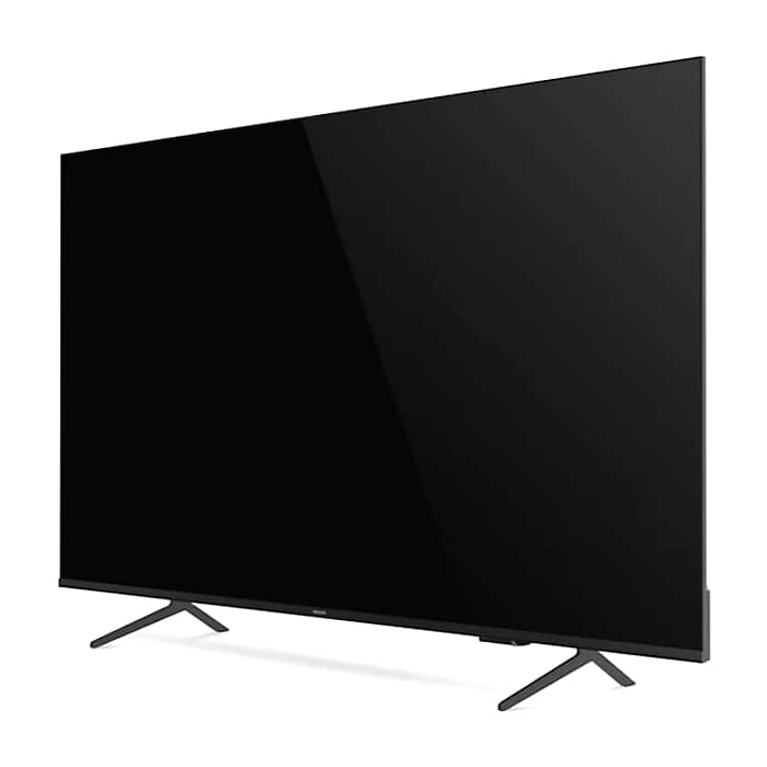 Philips 55PQS8501/12, 55'' 4K UHD QLED (3840x2160), DVB-T/T2/T2-HD/C/S/S2, 60Hz, 3 sided Ambilight, Pixel Precise UHD, HDR10, HLG, Titan OS , 3*HDMI, 2*USB, WiFi 802.11ac, EasyLink 3.0, 12W RMS, Black (тъмнейл - 3)