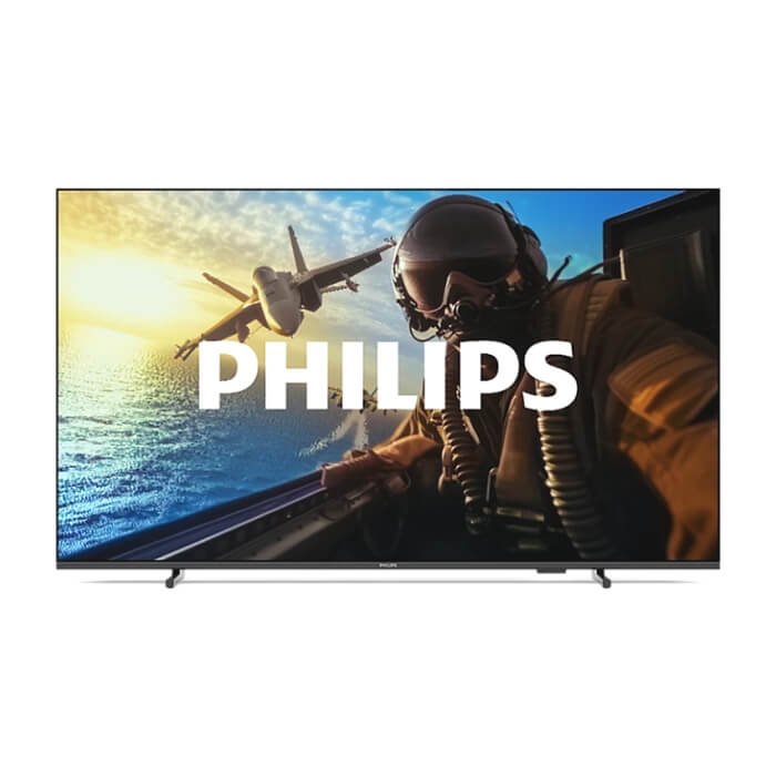 Philips 55PUS7000/12, 55" 4K UHD DLED, 3840 x 2160p, 60Hz, DVB-T/T2/T2-HD/C/S/S2, Pixel Precise Ultra HD, HDR10+, HLG, Titan OS, Dolby Atmos, 3*HDMI, 2*USB, 802.11ac, BT 5.2, ID 91160 на супер цена от GT Computers Philips 55PUS7000/12, 55" 4K UHD DLED, 3840 x 2160p, 60Hz, DVB-T/T2/T2-HD/C/S/S2, Pixel Precise Ultra HD, HDR10+, HLG, Titan OS, Dolby Atmos, 3*HDMI, 2*USB, 802.11ac, BT 5.2, ID 91160 на супер цена